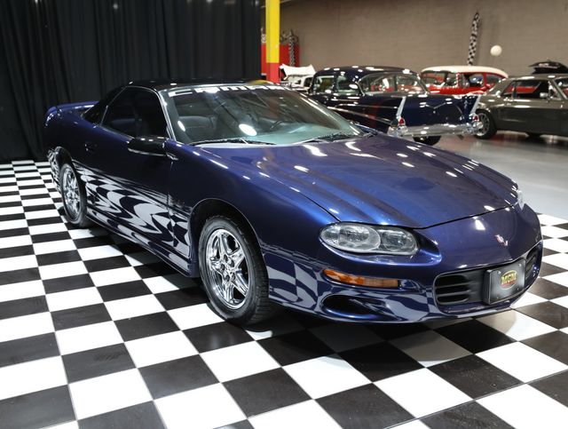 1999 Chevrolet Camaro 2dr Coupe Z28 - 22997377 - 10