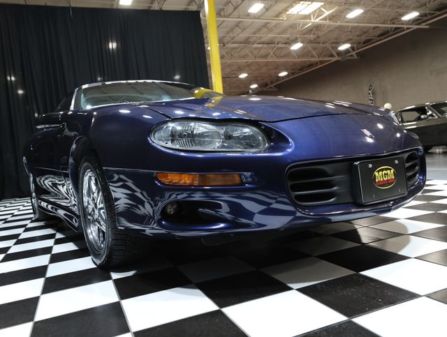 1999 Chevrolet Camaro 2dr Coupe Z28 - 22997377 - 11