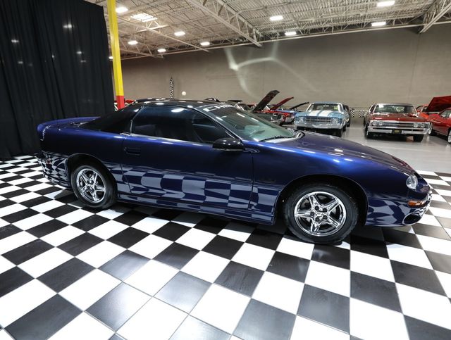 1999 Chevrolet Camaro 2dr Coupe Z28 - 22997377 - 13