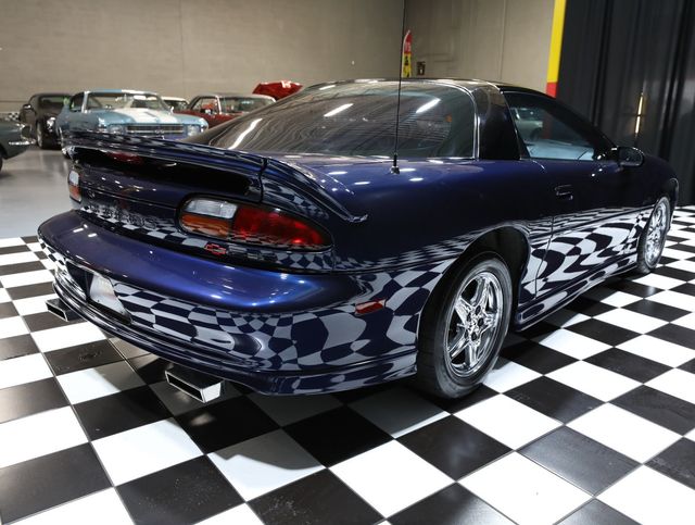 1999 Chevrolet Camaro 2dr Coupe Z28 - 22997377 - 14