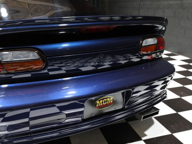 1999 Chevrolet Camaro 2dr Coupe Z28 - 22997377 - 18