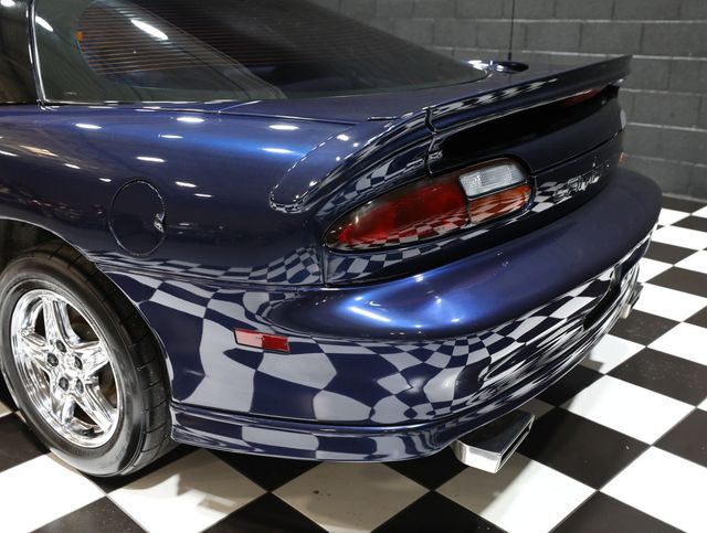 1999 Chevrolet Camaro 2dr Coupe Z28 - 22997377 - 20