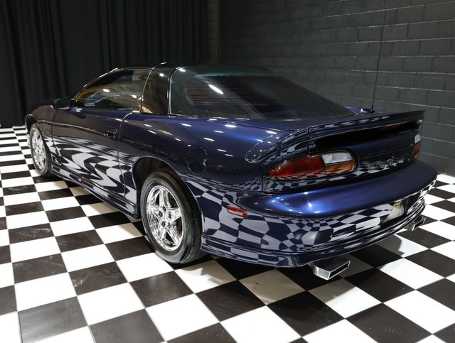 1999 Chevrolet Camaro 2dr Coupe Z28 - 22997377 - 21