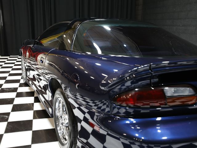 1999 Chevrolet Camaro 2dr Coupe Z28 - 22997377 - 22