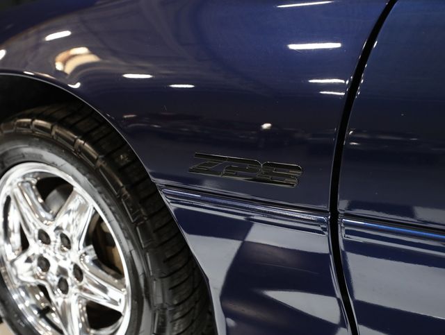 1999 Chevrolet Camaro 2dr Coupe Z28 - 22997377 - 26