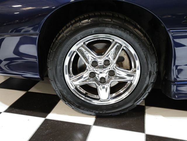 1999 Chevrolet Camaro 2dr Coupe Z28 - 22997377 - 28