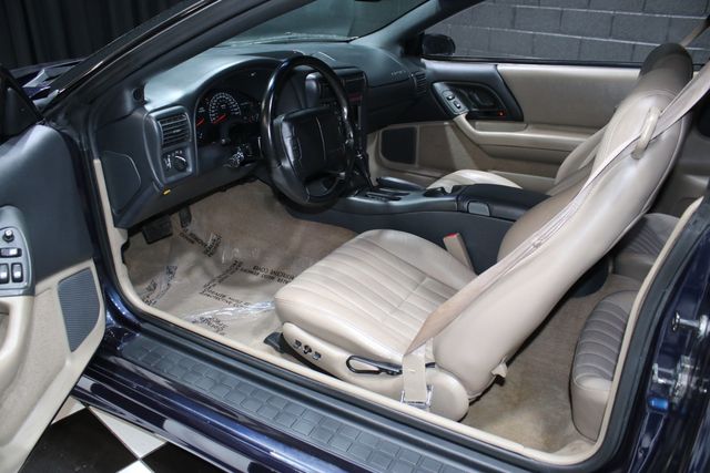 1999 Chevrolet Camaro 2dr Coupe Z28 - 22997377 - 2