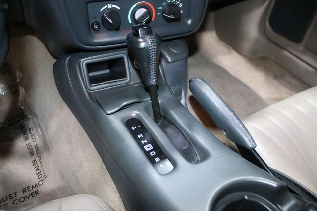 1999 Chevrolet Camaro 2dr Coupe Z28 - 22997377 - 46