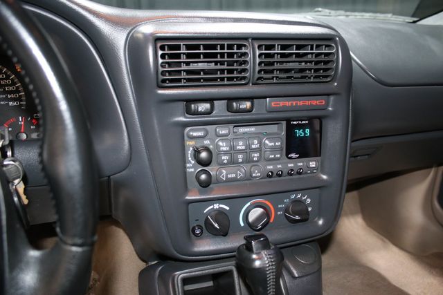 1999 Chevrolet Camaro 2dr Coupe Z28 - 22997377 - 48