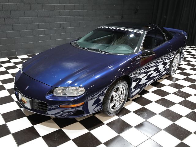 1999 Chevrolet Camaro 2dr Coupe Z28 - 22997377 - 4