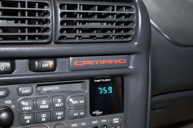 1999 Chevrolet Camaro 2dr Coupe Z28 - 22997377 - 49