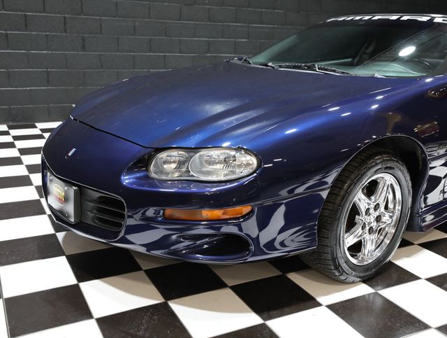 1999 Chevrolet Camaro 2dr Coupe Z28 - 22997377 - 5