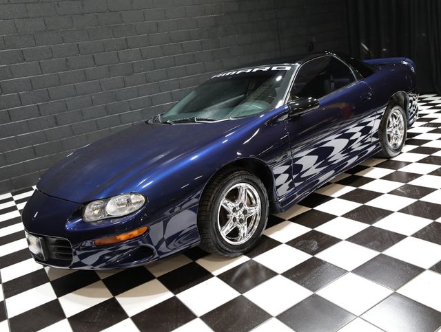 1999 Chevrolet Camaro 2dr Coupe Z28 - 22997377 - 6