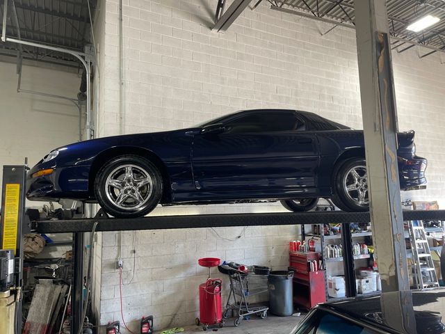 1999 Chevrolet Camaro 2dr Coupe Z28 - 22997377 - 72