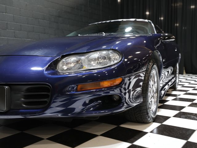 1999 Chevrolet Camaro 2dr Coupe Z28 - 22997377 - 7