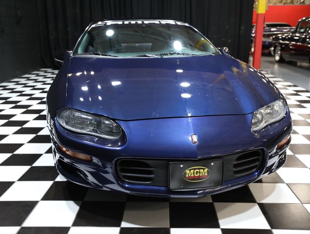 1999 Chevrolet Camaro 2dr Coupe Z28 - 22997377 - 8