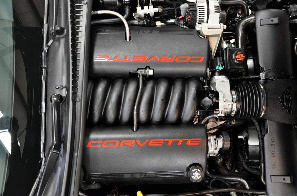 1999 Chevrolet Corvette 2dr Convertible - 18829842 - 5