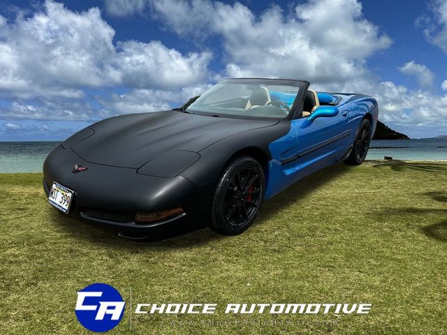 1999 Chevrolet Corvette 2dr Convertible - 22541245 - 0