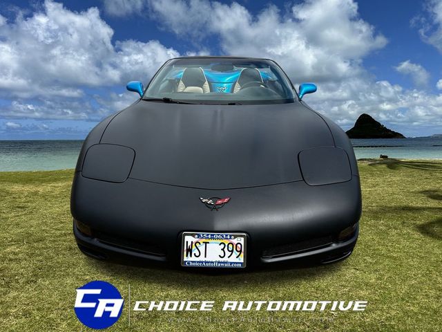 1999 Chevrolet Corvette 2dr Convertible - 22541245 - 9