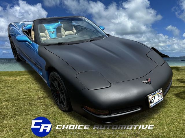 1999 Chevrolet Corvette 2dr Convertible - 22541245 - 18