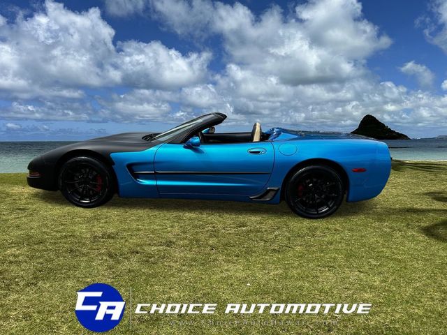 1999 Chevrolet Corvette 2dr Convertible - 22541245 - 2