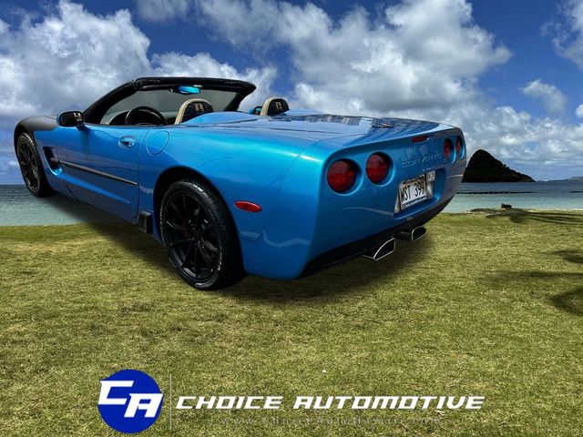 1999 Chevrolet Corvette 2dr Convertible - 22541245 - 4