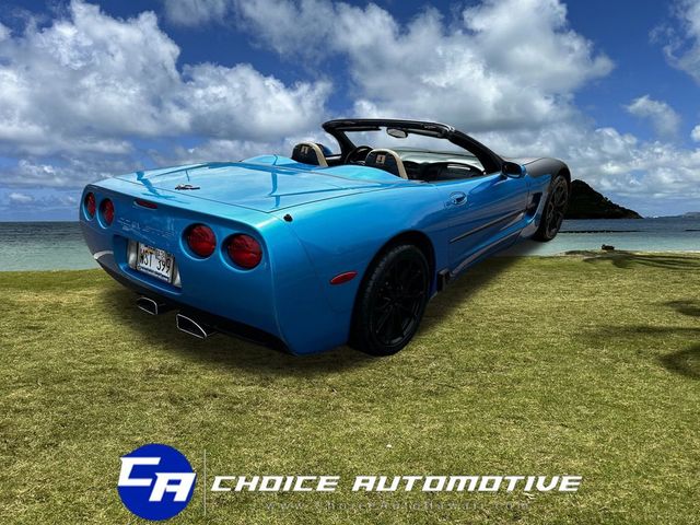 1999 Chevrolet Corvette 2dr Convertible - 22541245 - 6