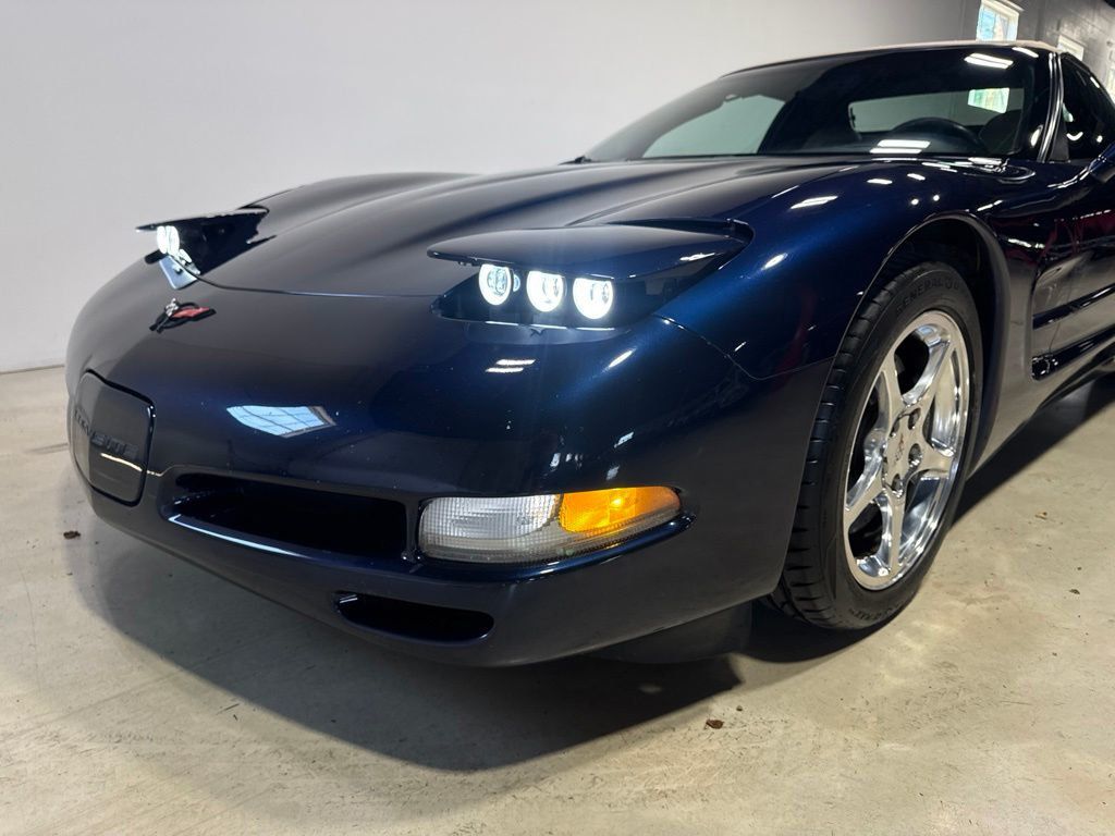 1999 Chevrolet Corvette 2dr Convertible - 23043763 - 9