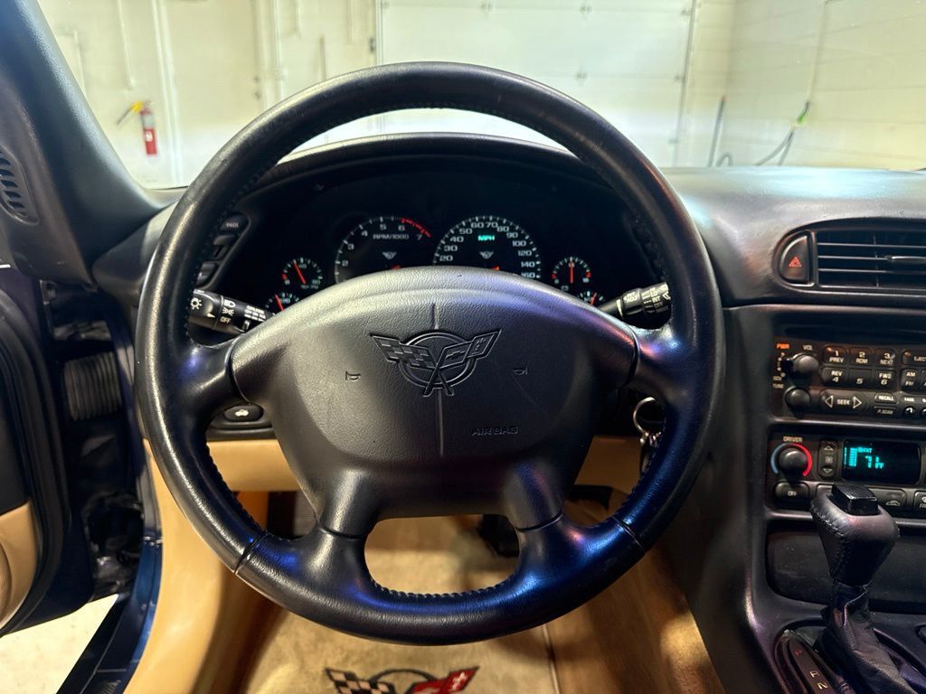 1999 Chevrolet Corvette 2dr Convertible - 23043763 - 11