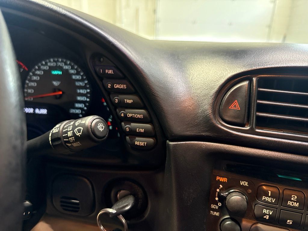 1999 Chevrolet Corvette 2dr Convertible - 23043763 - 13