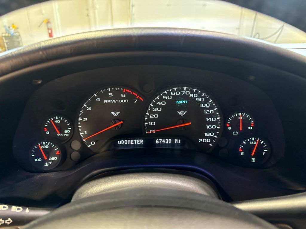 1999 Chevrolet Corvette 2dr Convertible - 23043763 - 14