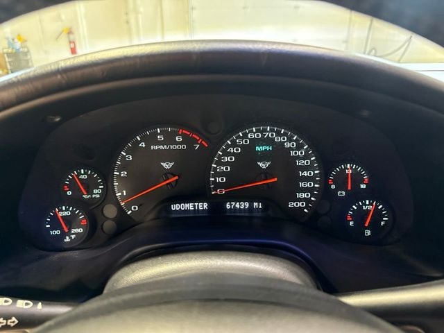 1999 Chevrolet Corvette 2dr Convertible - 23043763 - 14