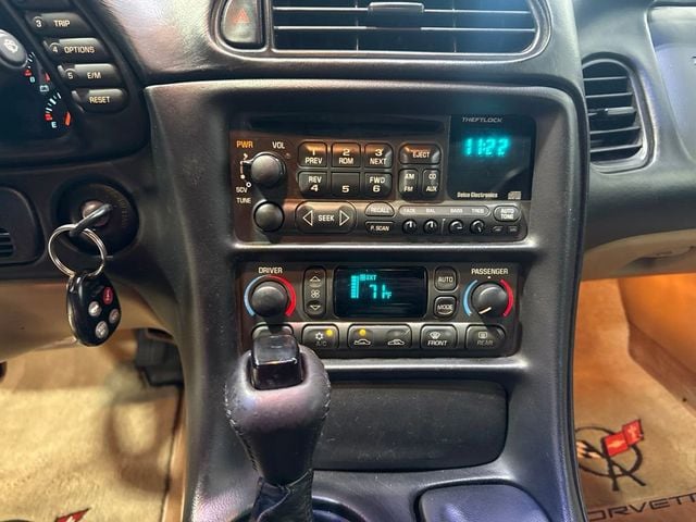 1999 Chevrolet Corvette 2dr Convertible - 23043763 - 15