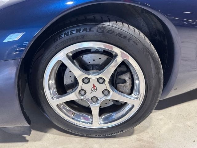 1999 Chevrolet Corvette 2dr Convertible - 23043763 - 1
