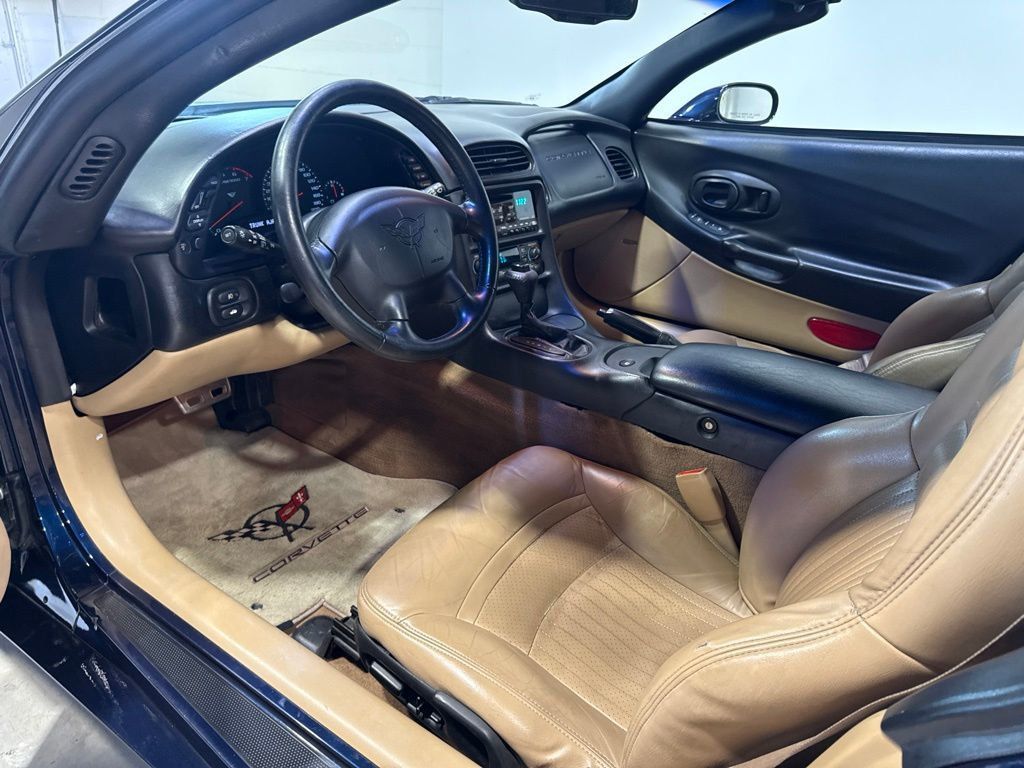 1999 Chevrolet Corvette 2dr Convertible - 23043763 - 19