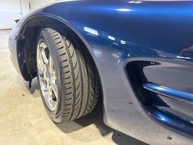 1999 Chevrolet Corvette 2dr Convertible - 23043763 - 2