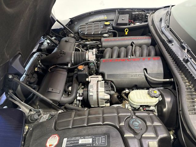 1999 Chevrolet Corvette 2dr Convertible - 23043763 - 30