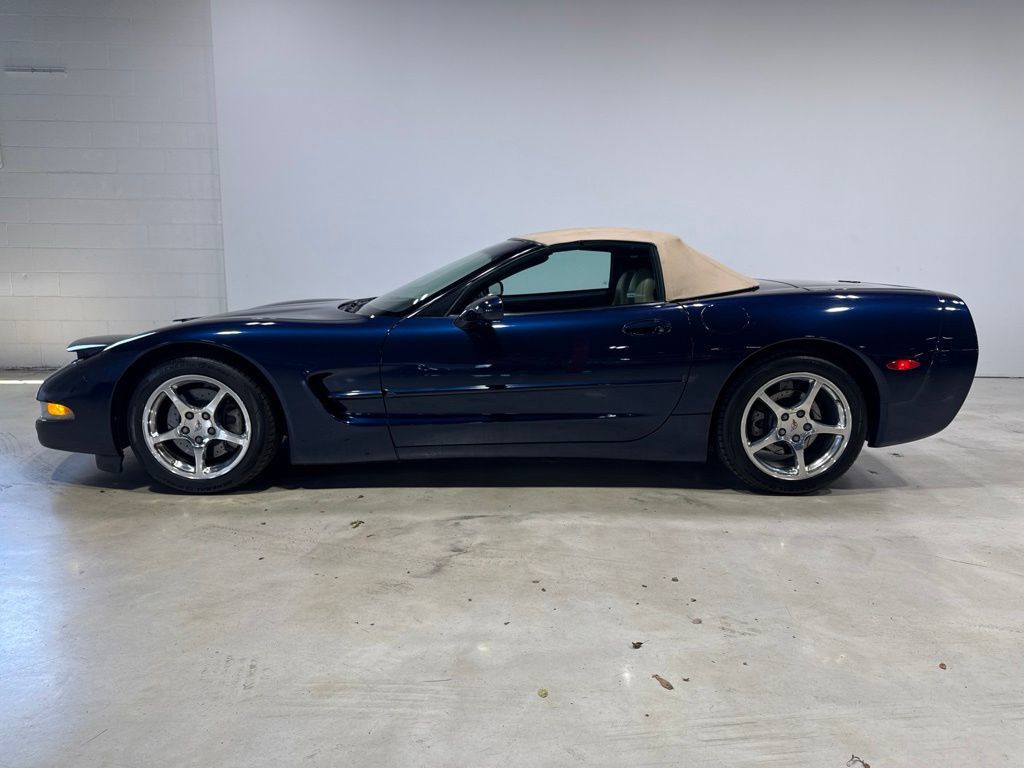 1999 Chevrolet Corvette 2dr Convertible - 23043763 - 3