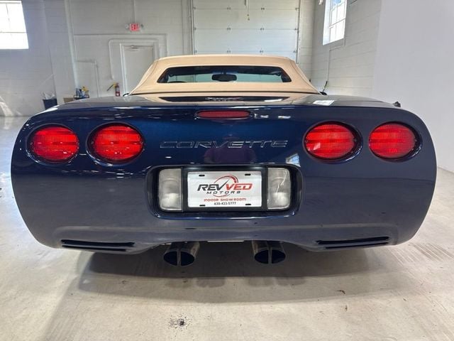 1999 Chevrolet Corvette 2dr Convertible - 23043763 - 5
