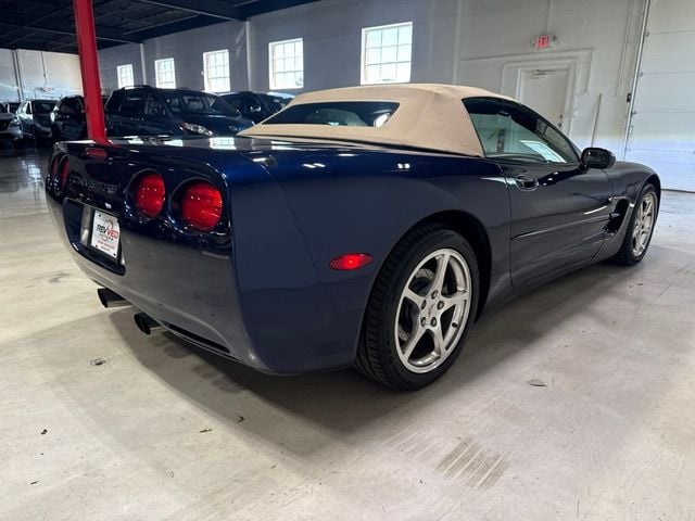 1999 Chevrolet Corvette 2dr Convertible - 23043763 - 6