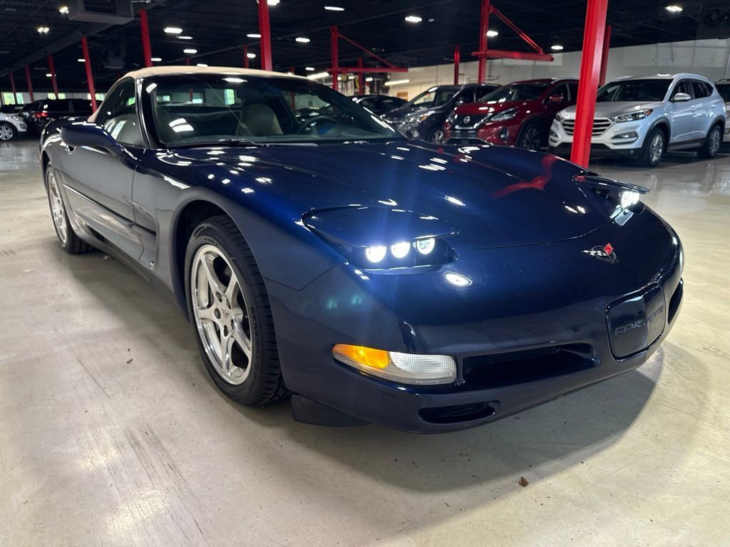 1999 Chevrolet Corvette 2dr Convertible - 23043763 - 7