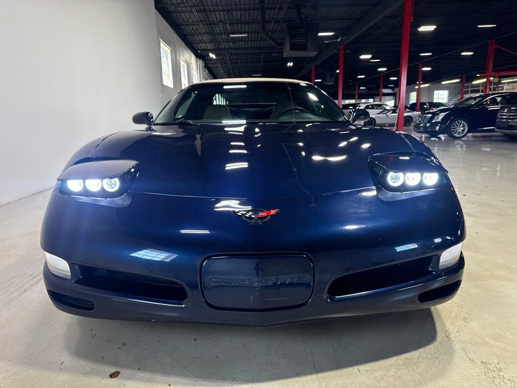 1999 Chevrolet Corvette 2dr Convertible - 23043763 - 8