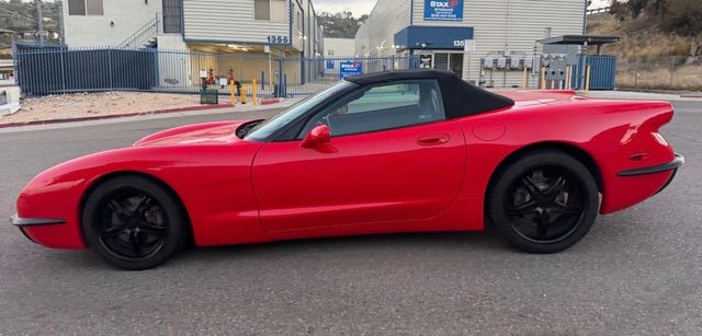1999 Chevrolet Corvette 2dr Convertible - 23064240 - 1