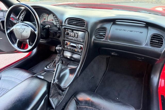 1999 Chevrolet Corvette 2dr Convertible - 23064240 - 5