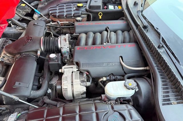 1999 Chevrolet Corvette 2dr Convertible - 23064240 - 6