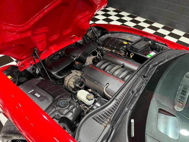 1999 Chevrolet Corvette 2dr Convertible - 23080210 - 1