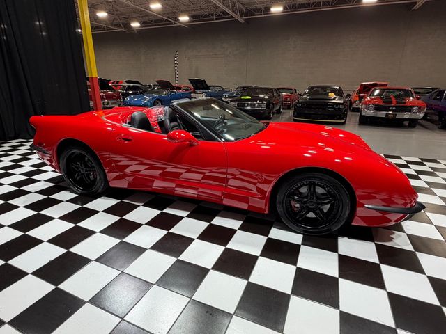 1999 Chevrolet Corvette 2dr Convertible - 23080210 - 22