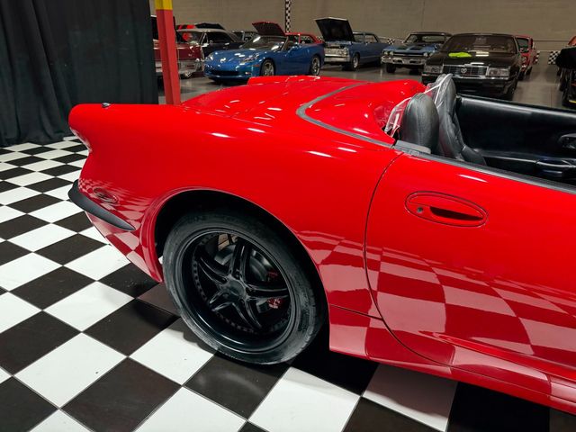1999 Chevrolet Corvette 2dr Convertible - 23080210 - 23