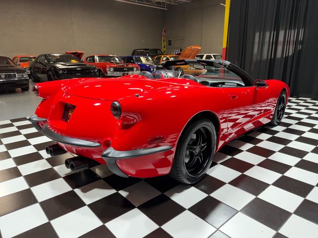 1999 Chevrolet Corvette 2dr Convertible - 23080210 - 24
