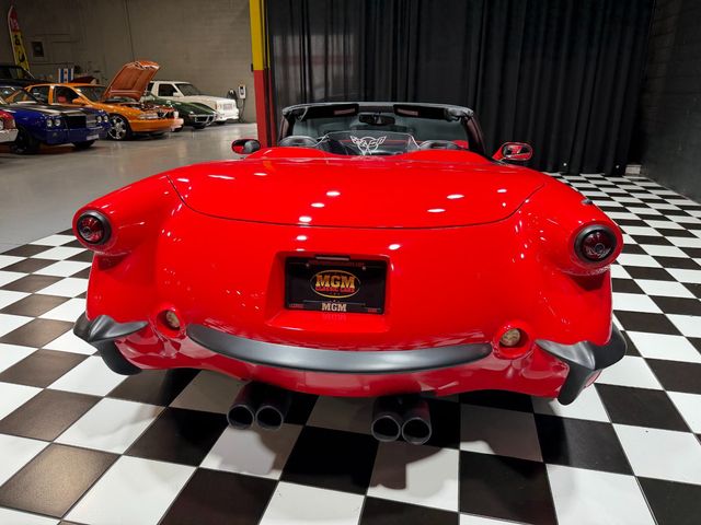 1999 Chevrolet Corvette 2dr Convertible - 23080210 - 27